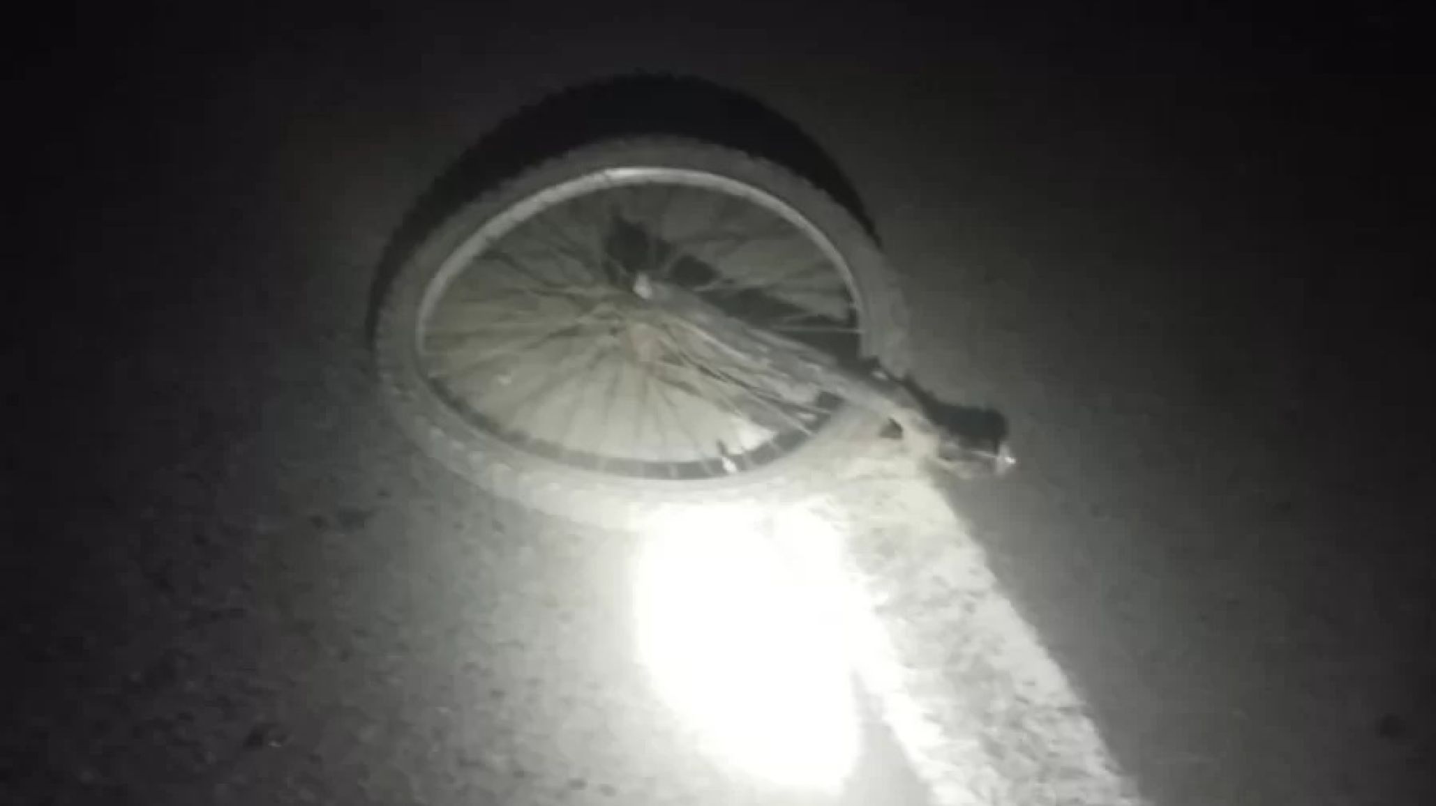 Un ciclista perdió la vida al ser atropellado en Ruta 2