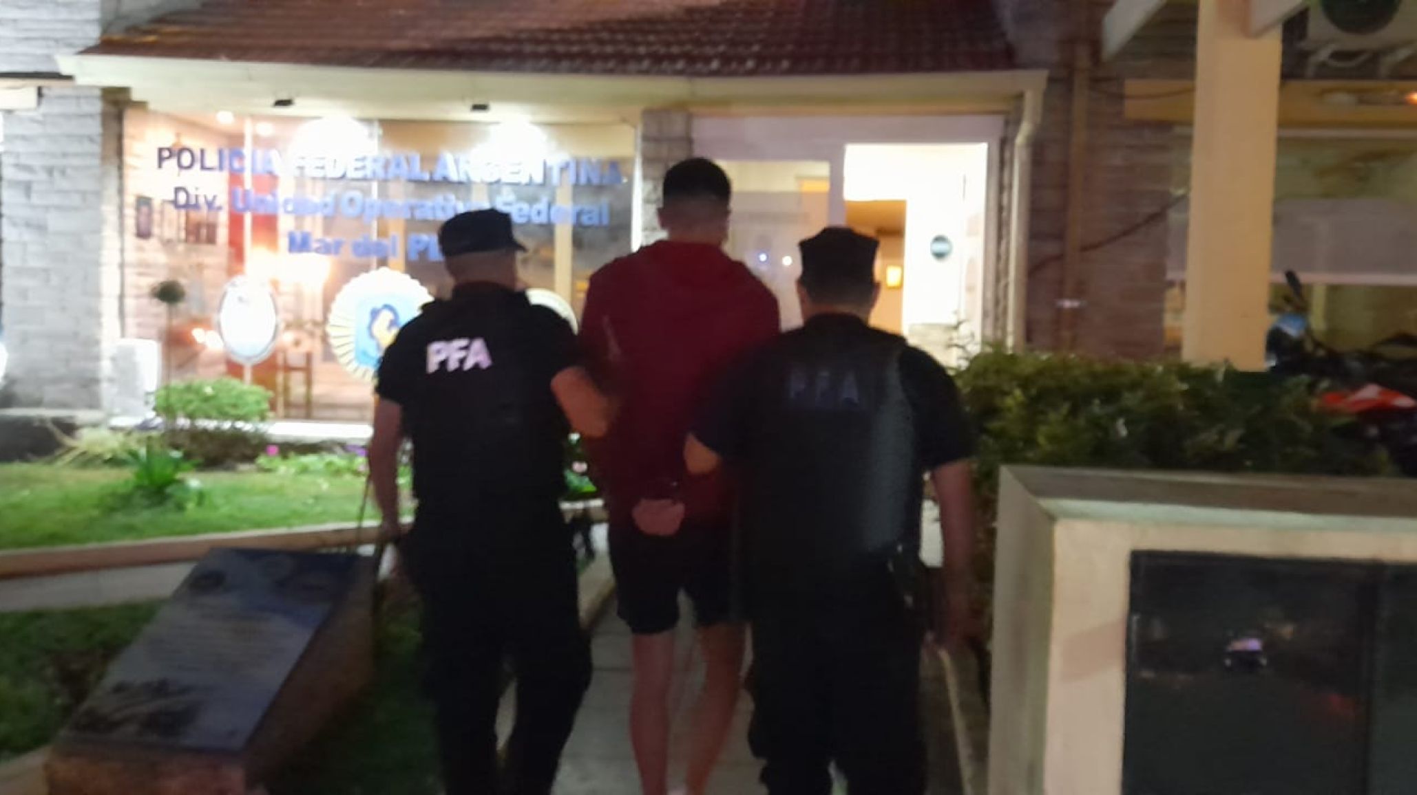 Cayó en Buenos Aires un estafador turco de 23 años buscado por la interpol