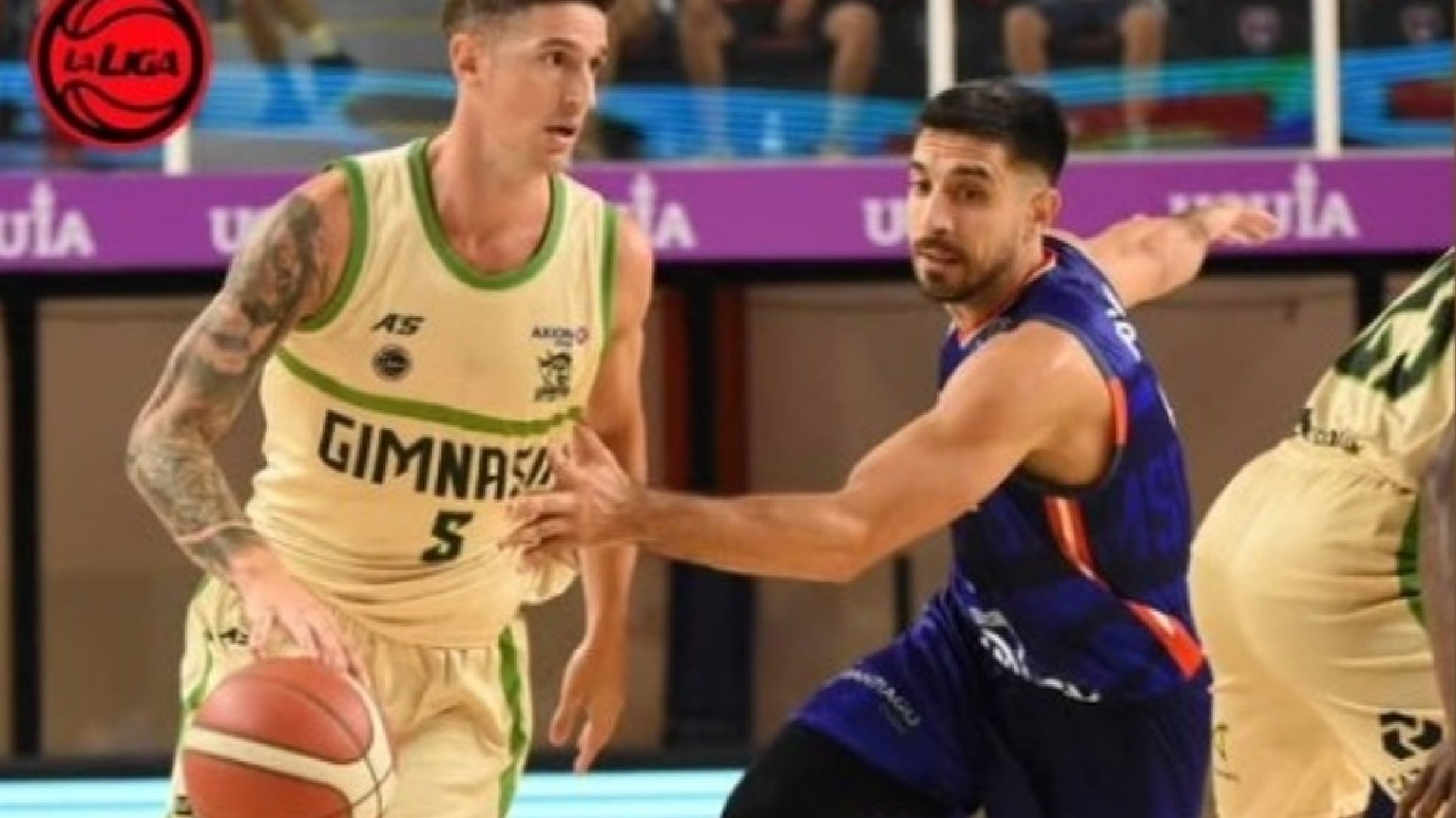 Gimnasia cayó ante Quimsa 84-77 en Santiago: Horton lideró el goleo para La Magia Verde