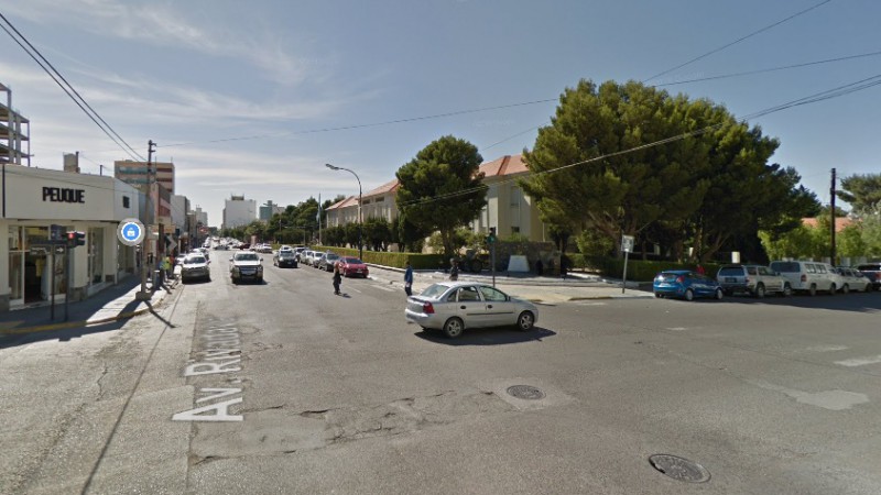 Corte de tránsito este domingo en centro de la ciudad