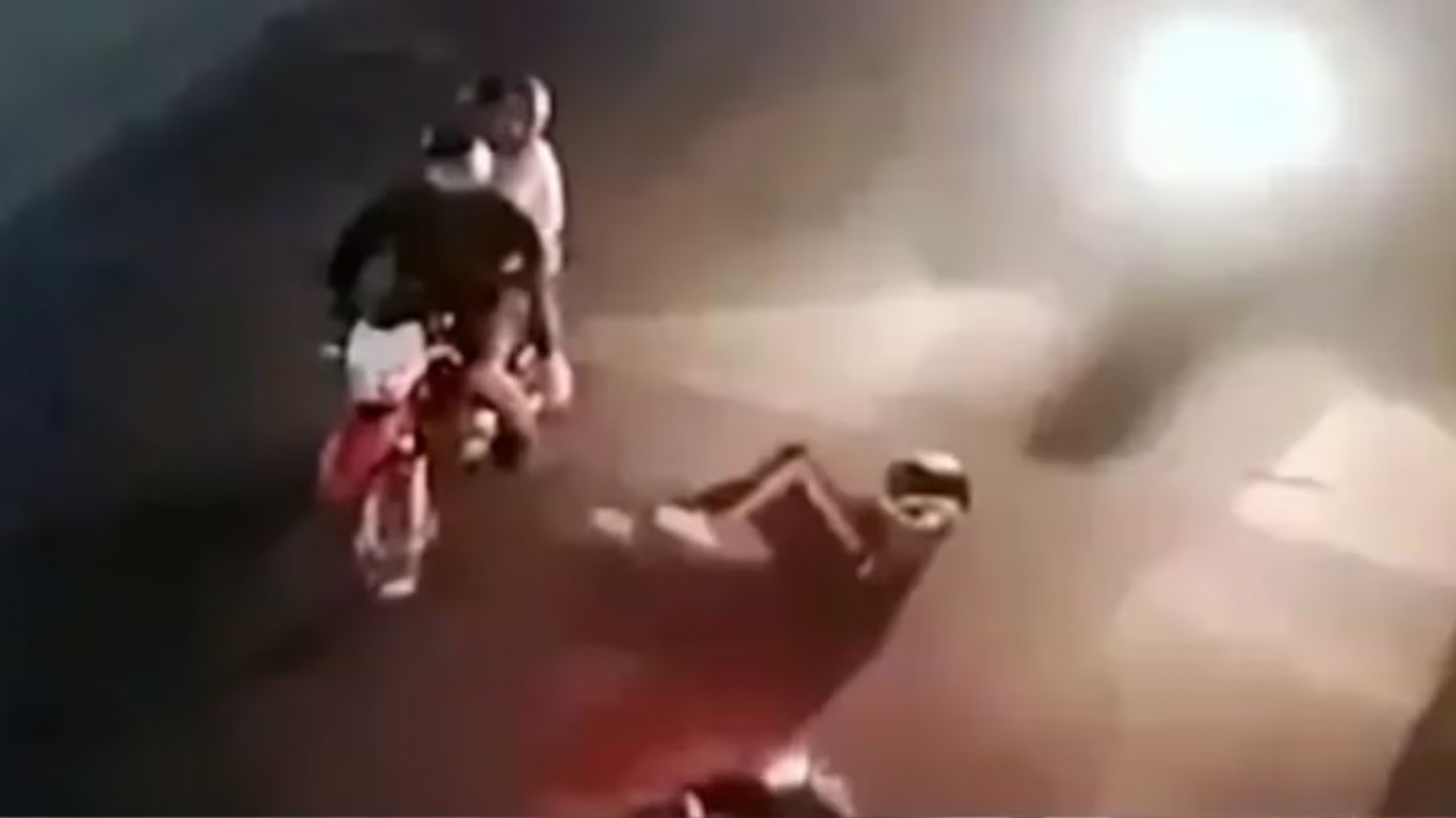 Asesinaron a un joven de 19 años para robarle la moto: su novia está embarazada de 4 meses