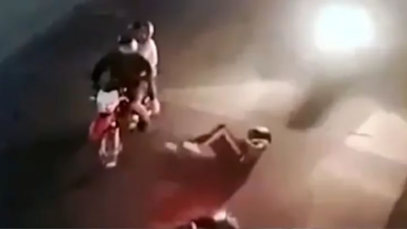 Asesinaron a un joven de 19 años para robarle la moto: su novia está embarazada de 4 meses