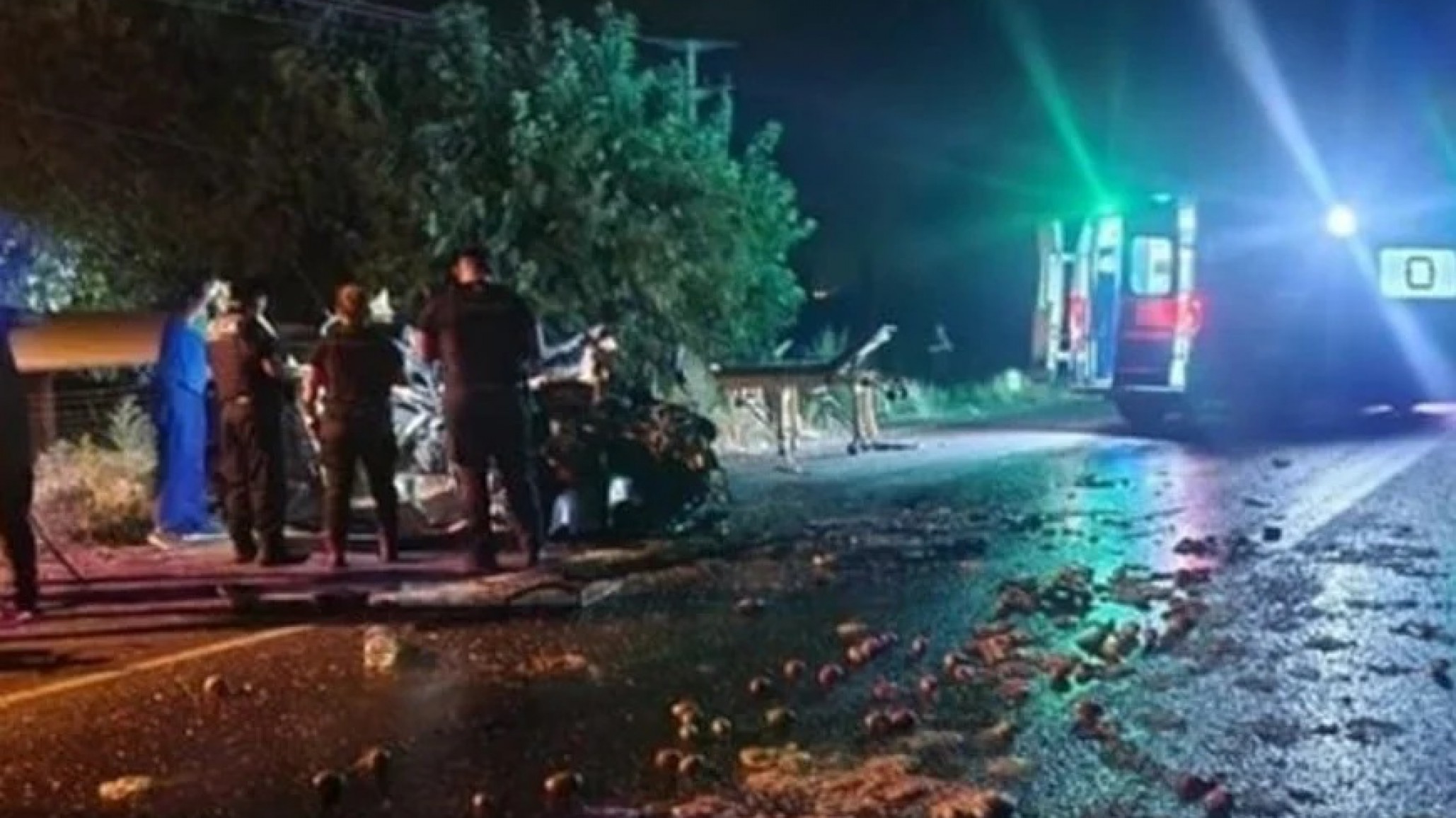 Dolor en San Martín: Una mamá y su hija de 13 años mueren en un brutal choque frontal