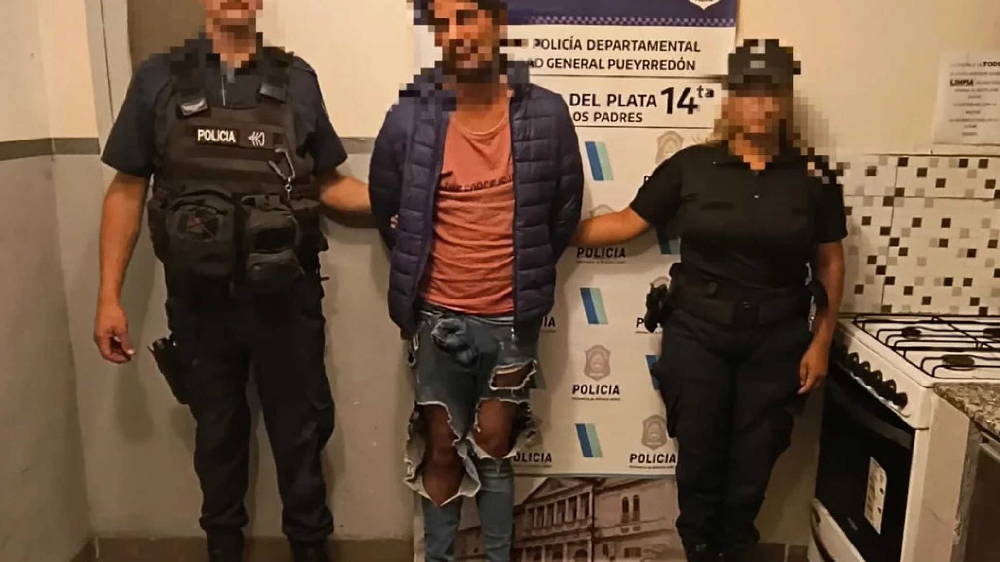 Un niño de 7 años salvó a su mamá de un brutal ataque de su padre