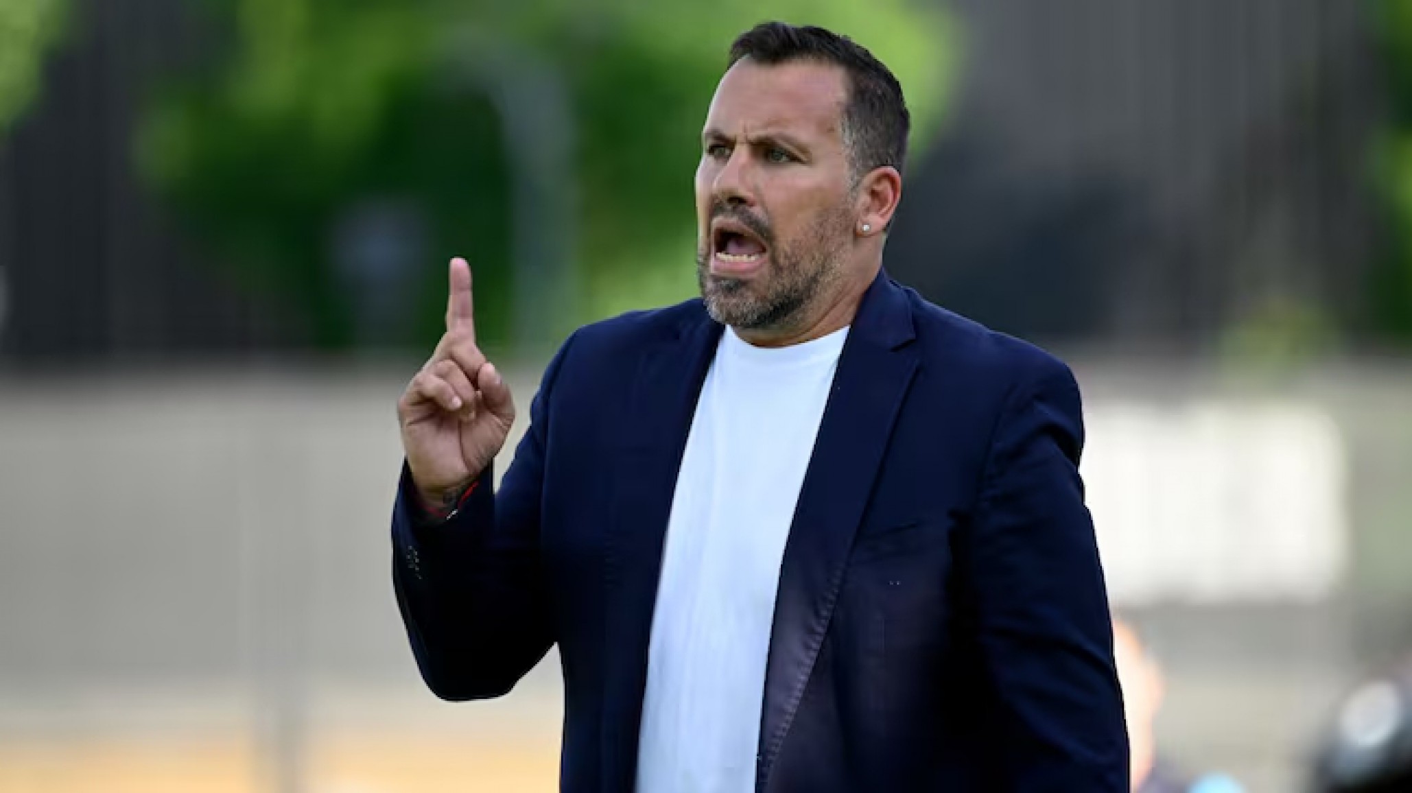 El "Ogro" Fabbiani dejó Riestra y será el nuevo entrenador de Newell's