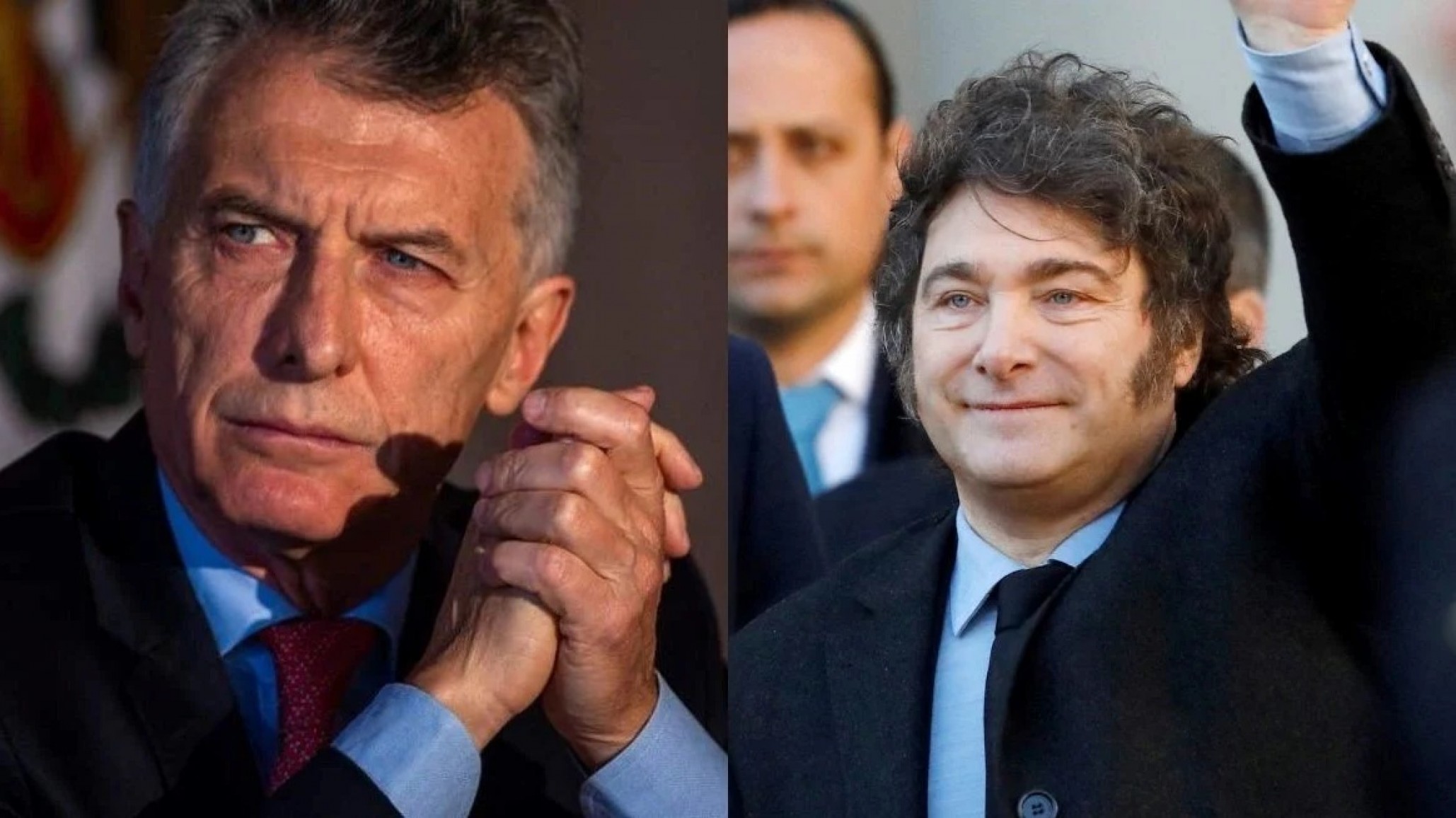 Macri: "El presidente es descuidado y mal rodeado"