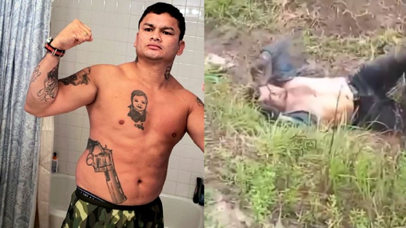 El "Chino" Maidana hospitalizado de urgencia tras chocar con su moto en Ruta 11