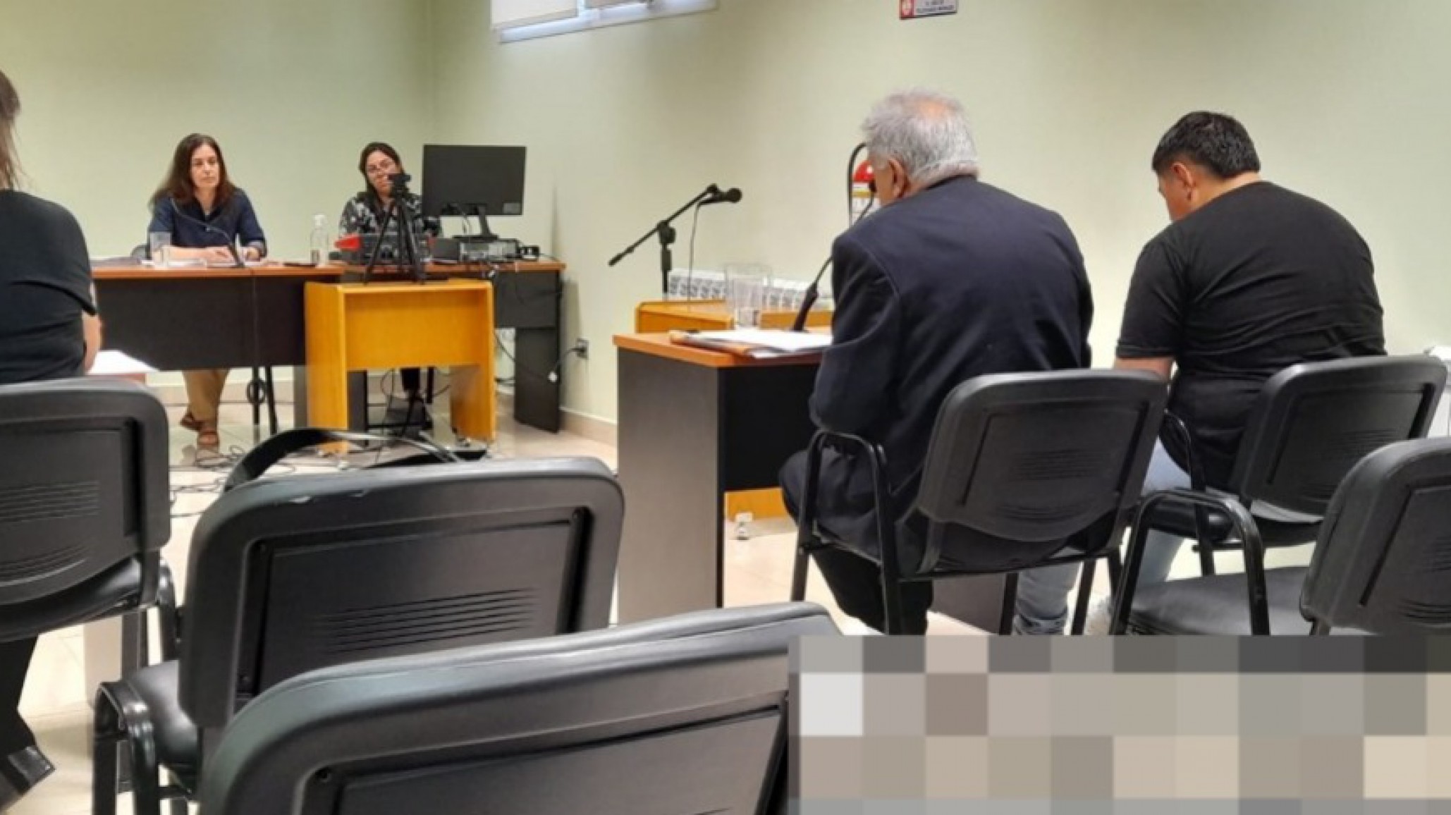 Atropelló y mató a una mujer: la defensa del colectivero pidió su absolución