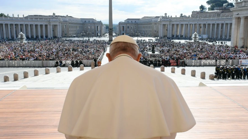 Lista de "papables": Aseguran que a raíz del estado de salud del Papa Francisco se prepara un Cónclave