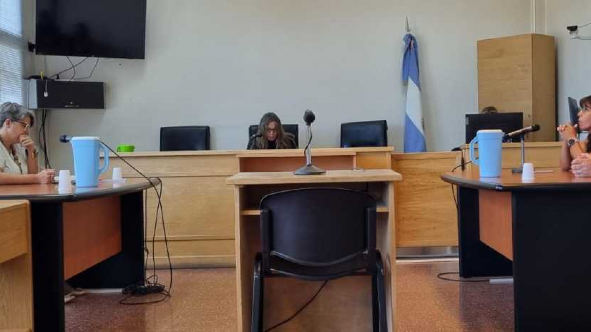 Esquel: Abusó sexualmente de la hija de 6 años de su pareja y fue condenado a 3 años de prisión