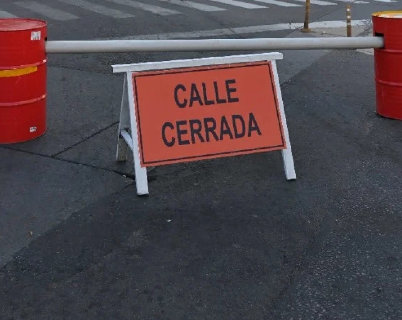 Cortarán el tránsito en barrio José Fuchs durante cuatro días por trabajos