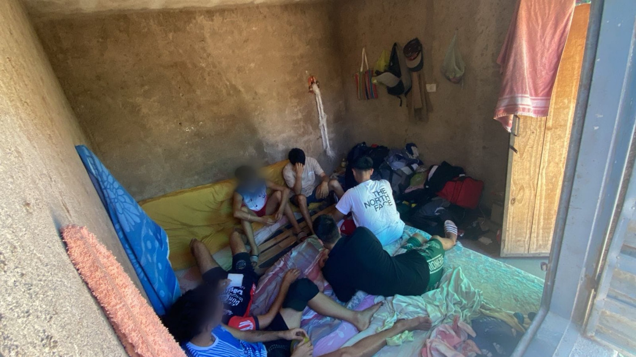 Rescataron a 21 personas víctimas de trabajo esclavo en La Rioja