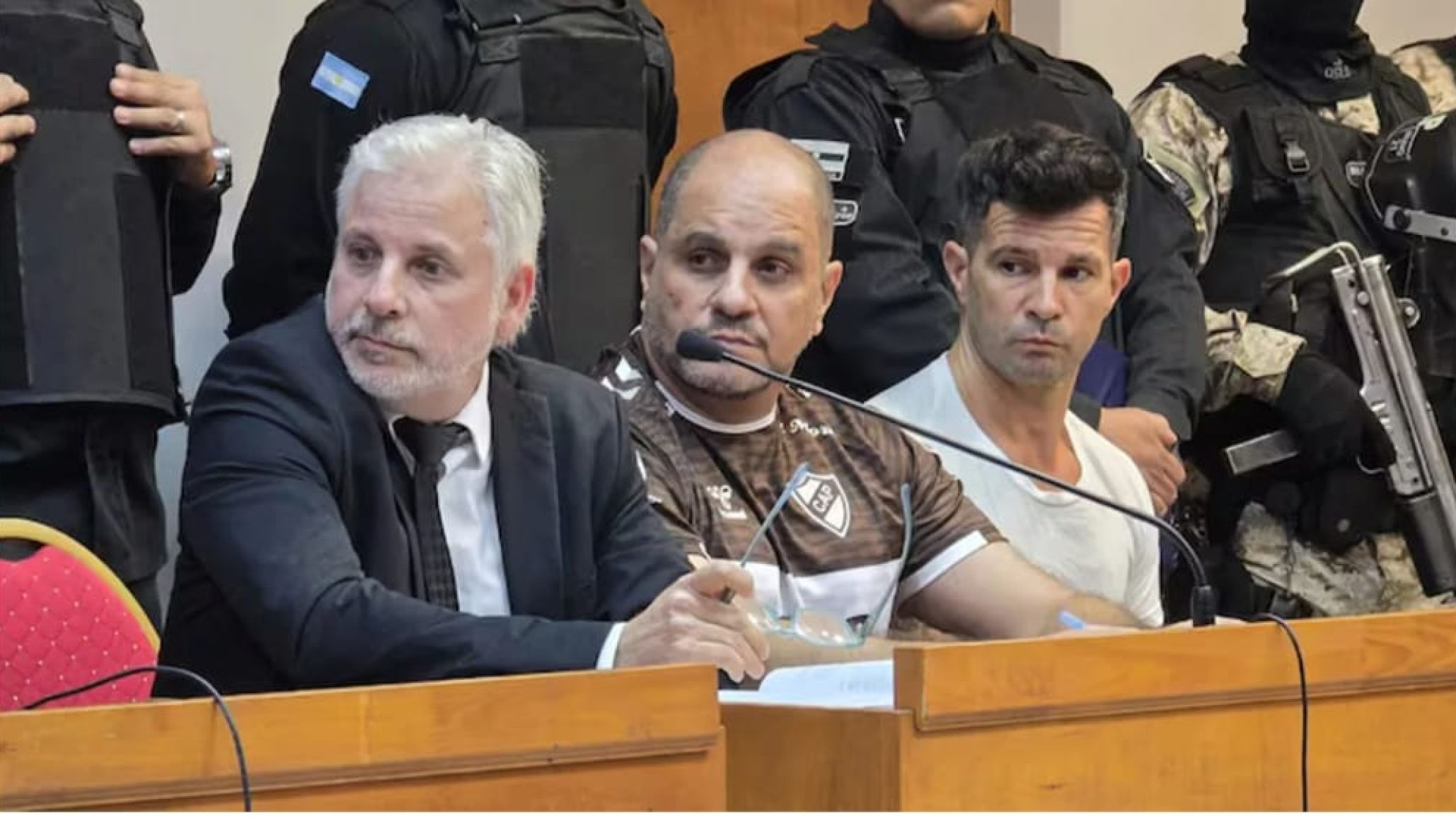 Hoy es el veredicto en el juicio a Leonardo Cositorto por Generaci髇 Zoe