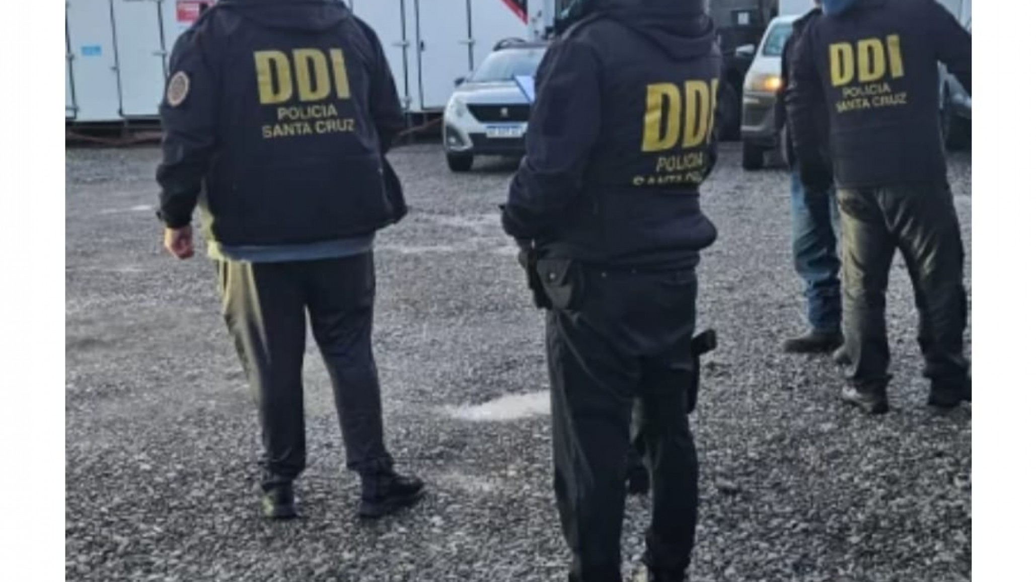 Crimen en Caleta Olivia: el silencio de los testigos complica la investigación