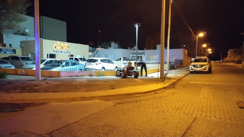 Proponen un programa de educación vial tras el accidente de menores en cuatriciclo