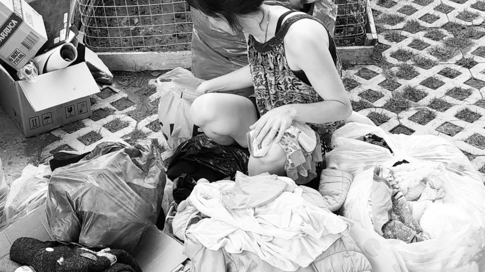 Alejandra Carrasco: La voluntaria independiente que teje redes de solidaridad en Comodoro