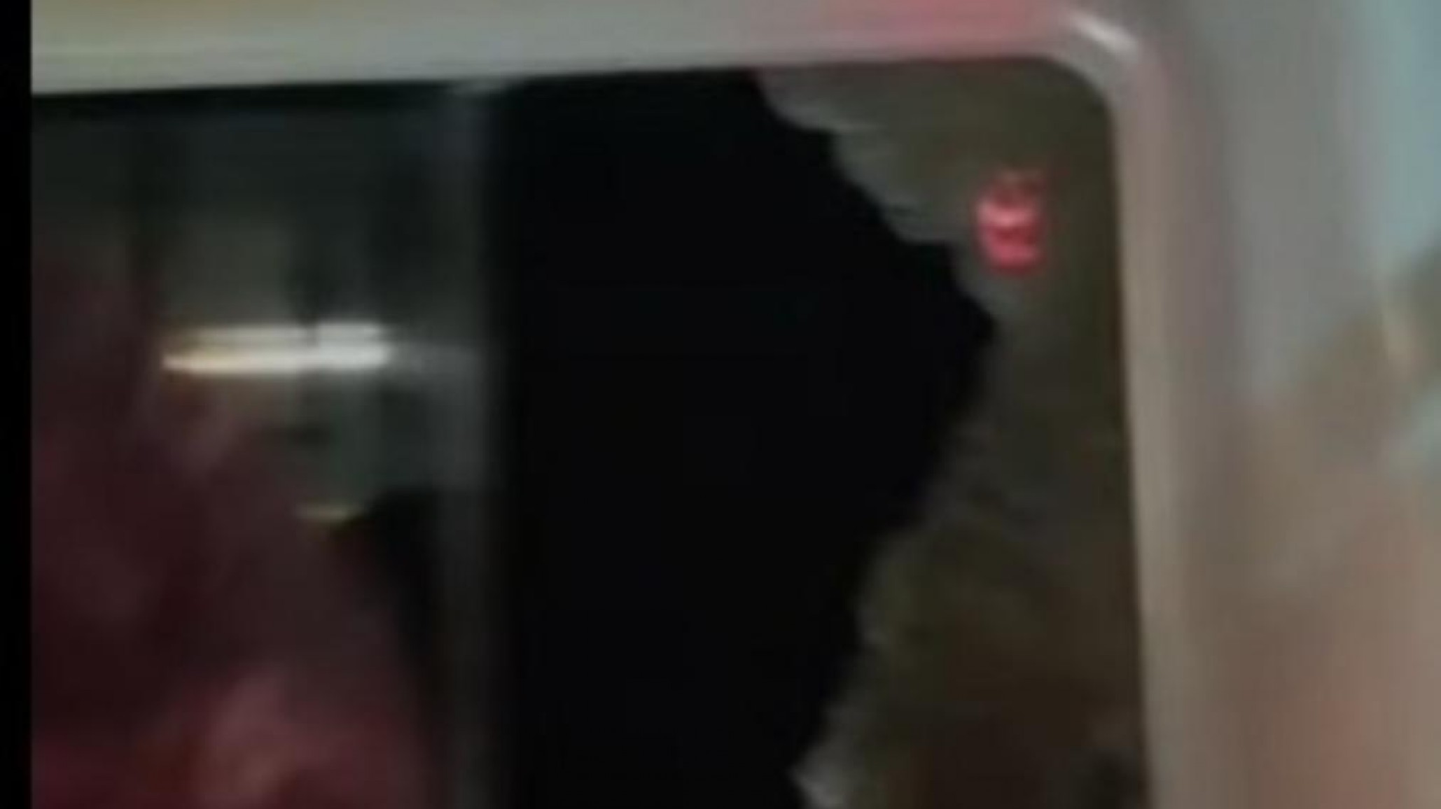 Una persona terminó herida tras el ataque a un colectivo luego de los festejos