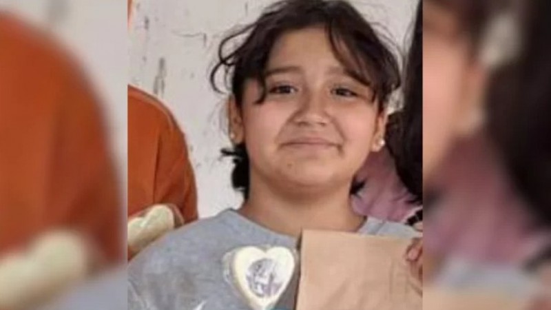 Buscan a Isabella, una nena de 10 años desaparecida en Caleta Olivia