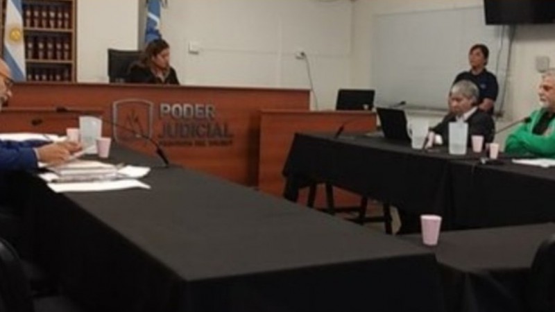 La jueza Eve Ponce abre investigación contra Guillermo Quiroga tras cuarto intermedio