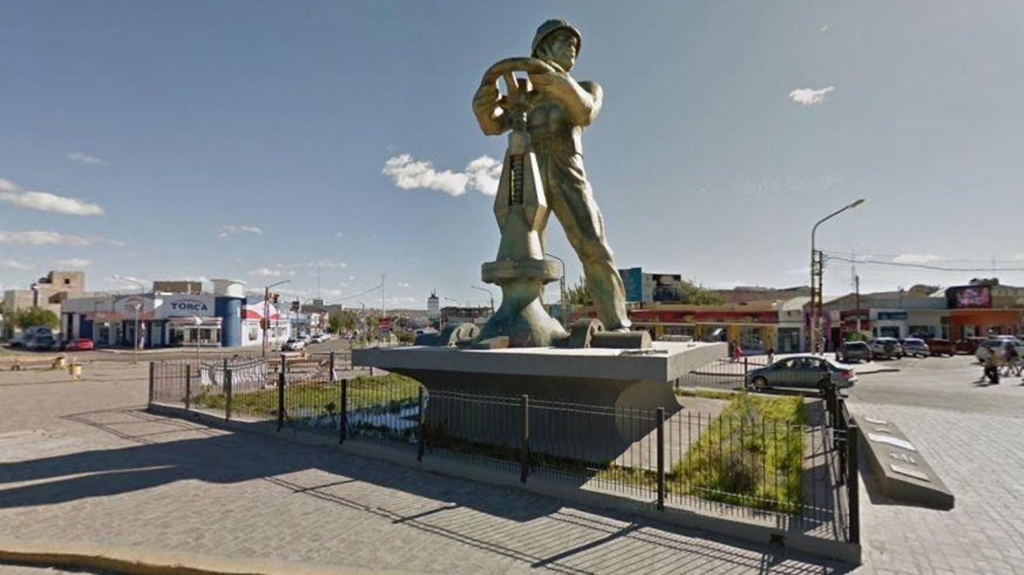 Alivio en Caleta Olivia: Encuentran sana y salva a la niña que estaba desaparecida