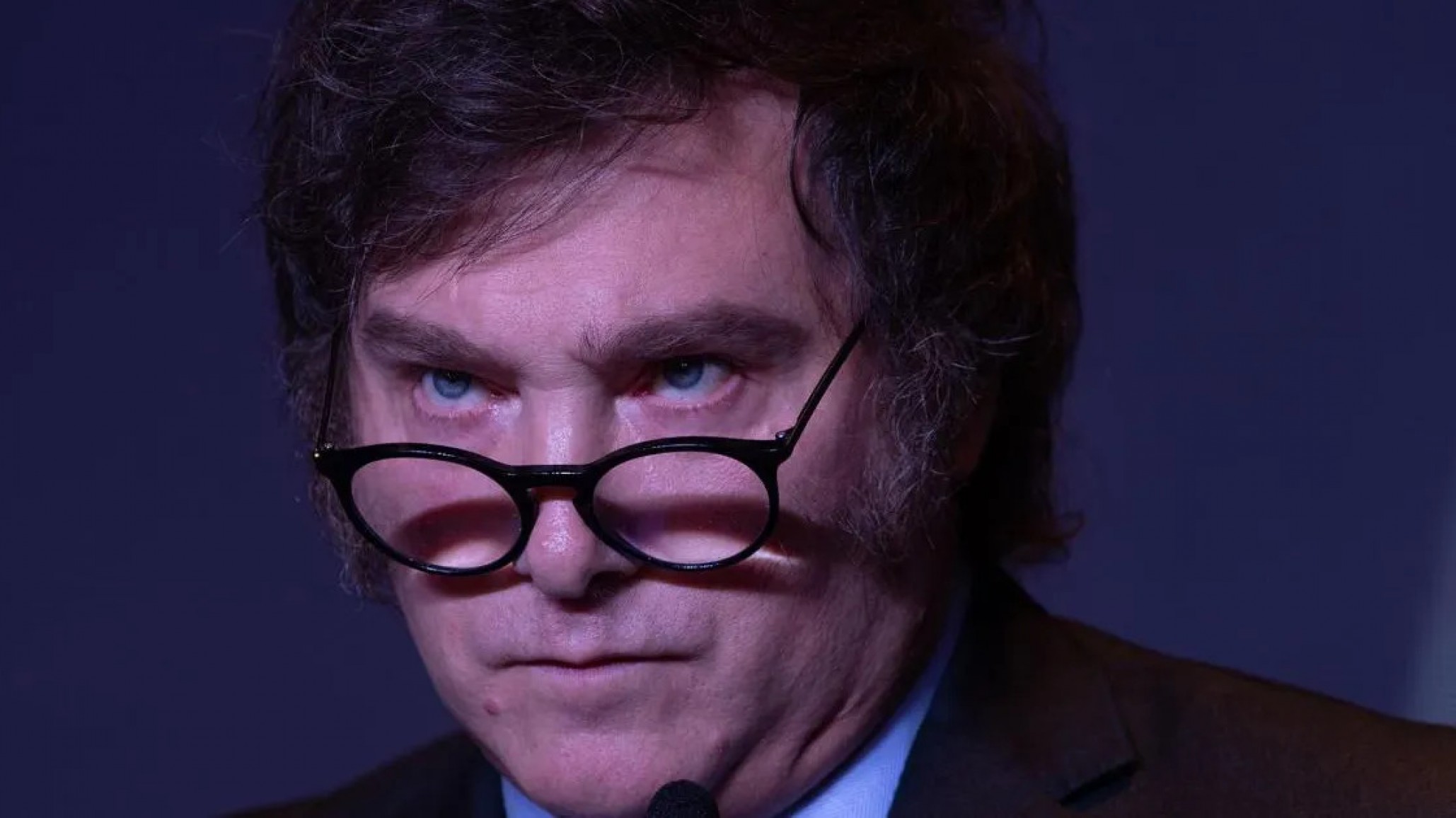 Milei defendió a Espert: "Yo no lo eché ni lo hubiera echado"