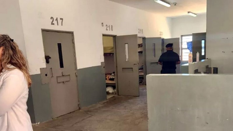 Presa denunció abuso sexual por otra interna trans en un penal de San Luis