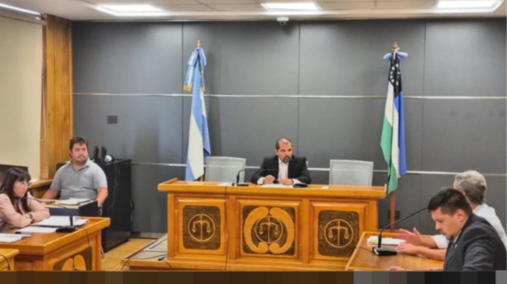 Incendio en Cerro Meta: no pudieron imputarlo y fue internado en Salud Mental