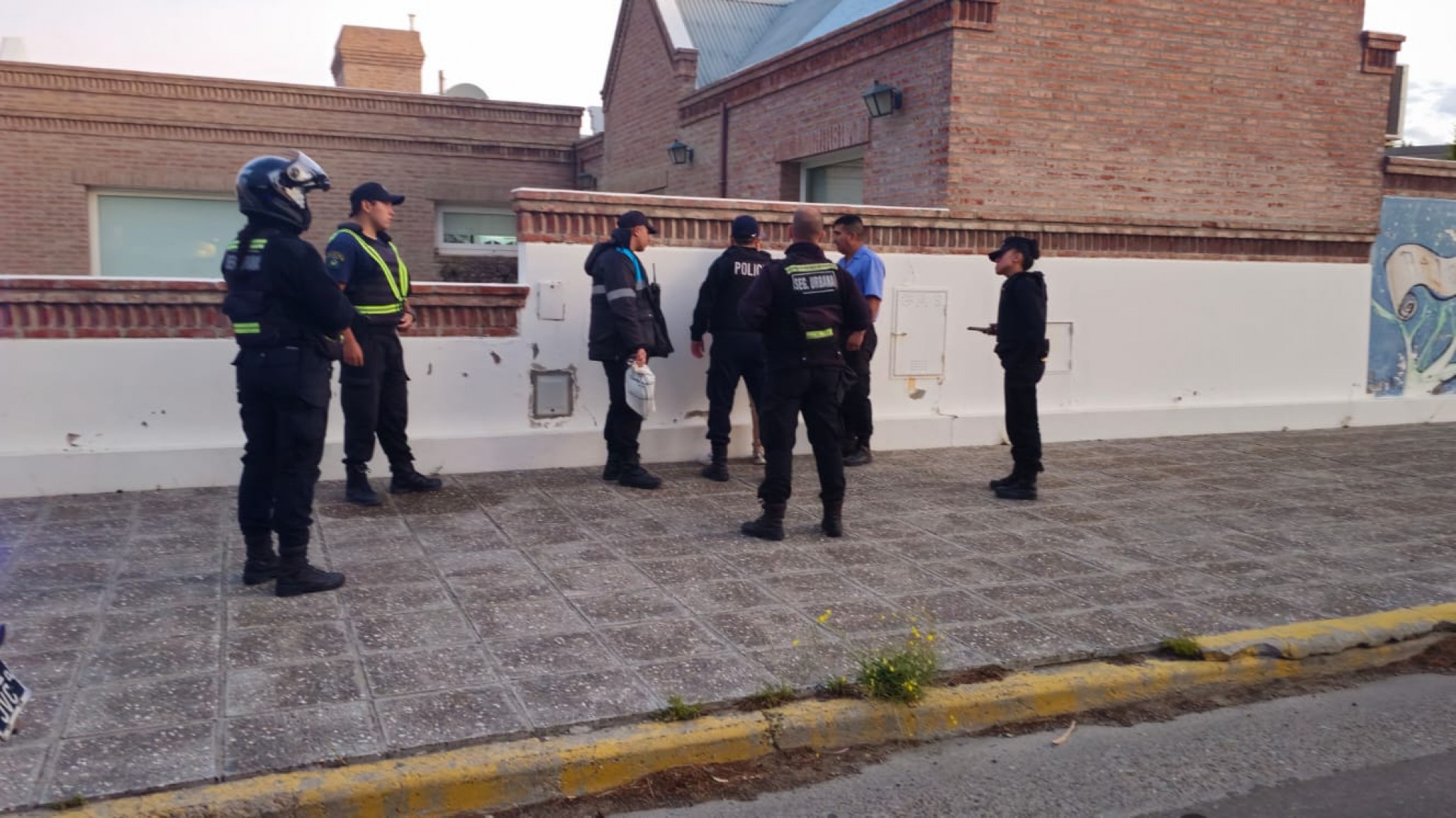 Tenía pedido de captura federal en Salta desde 2023 y lo detuvieron en Rada Tilly