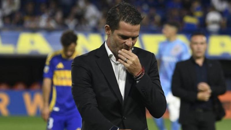 Fernando Gago sufrió un infarto y fue operado de urgencia en Chile