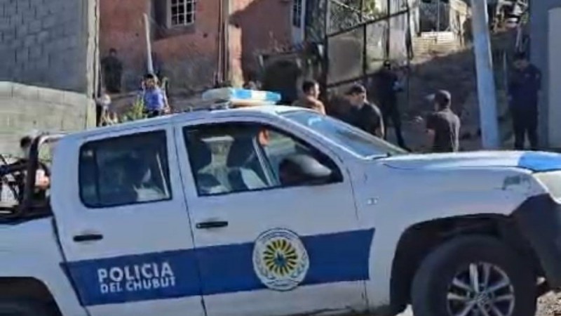 Un homicidio más en Comodoro: Asesinaron a un hombre de un disparo en la cabeza