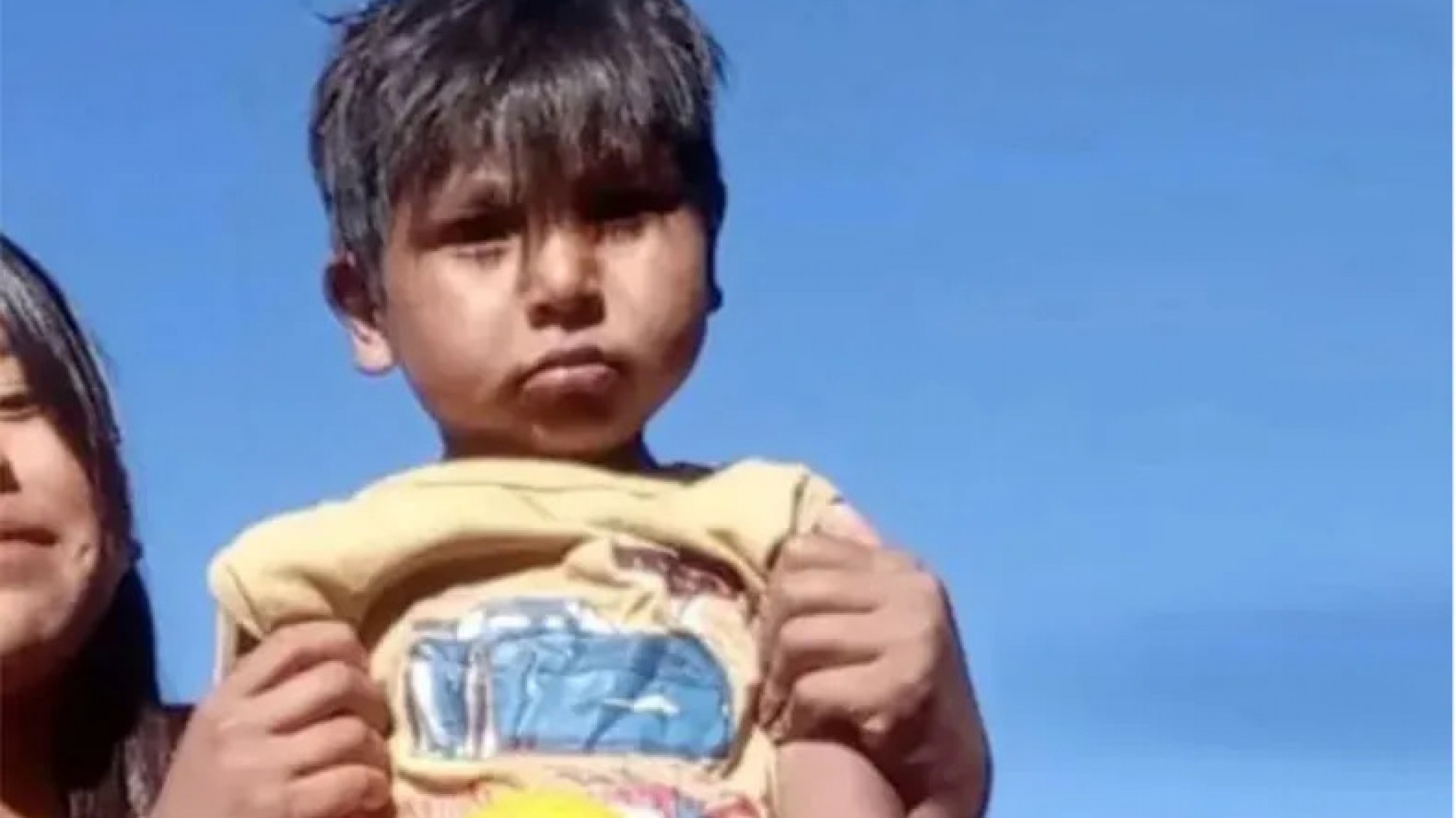 Ofrecen una recompensa de $20 millones por información sobre Lian, el niño desaparecido en Córdoba