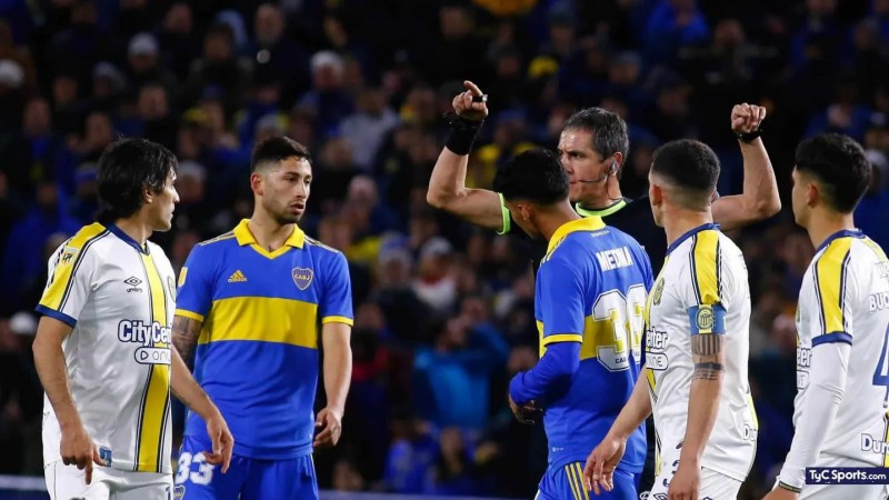 Boca recibe a Rosario Central en La Bombonera