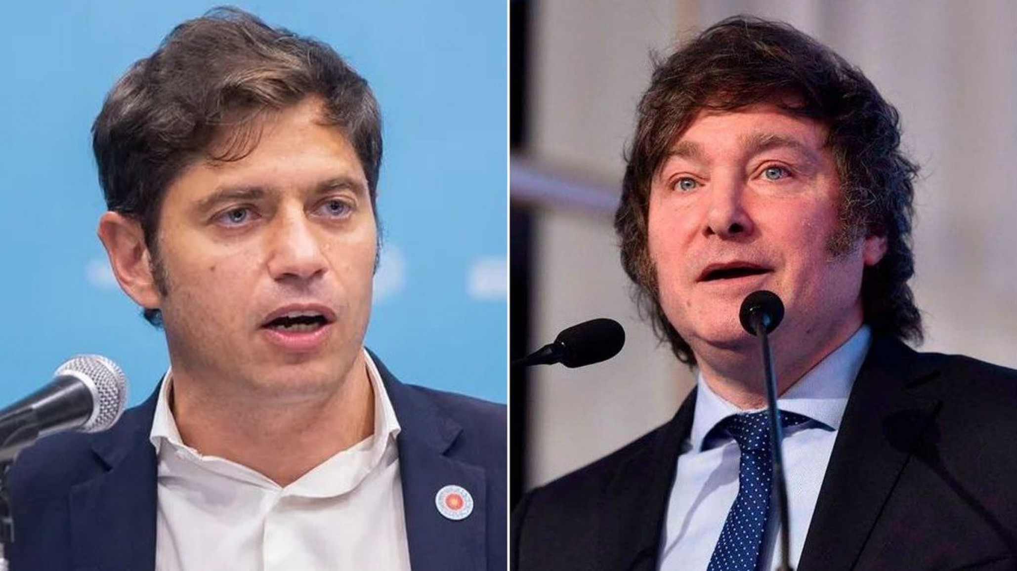 "Paró todo": fuerte crítica de Kicillof a Milei por el ajuste en obra pública