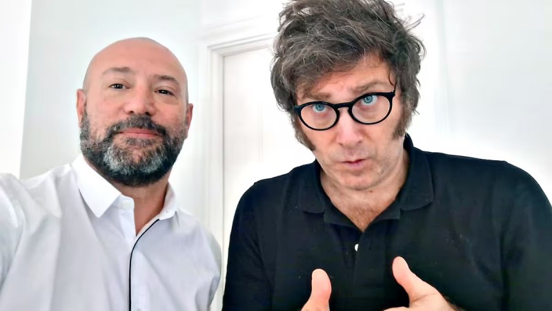 Controversia en ANDIS: Despido de Améndola y la firma de Spagnuolo en la resolución ofensiva