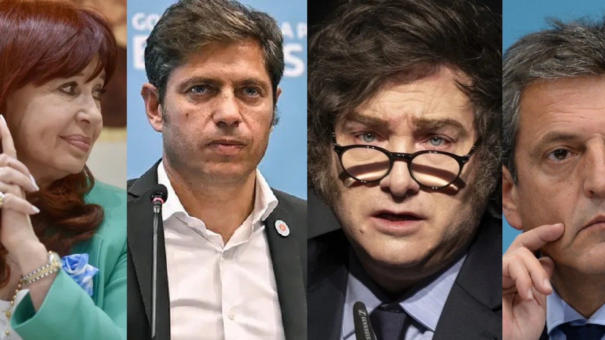 Con su amenaza, Milei logró que todo el arco peronista se manifieste en defensa de Kicillof