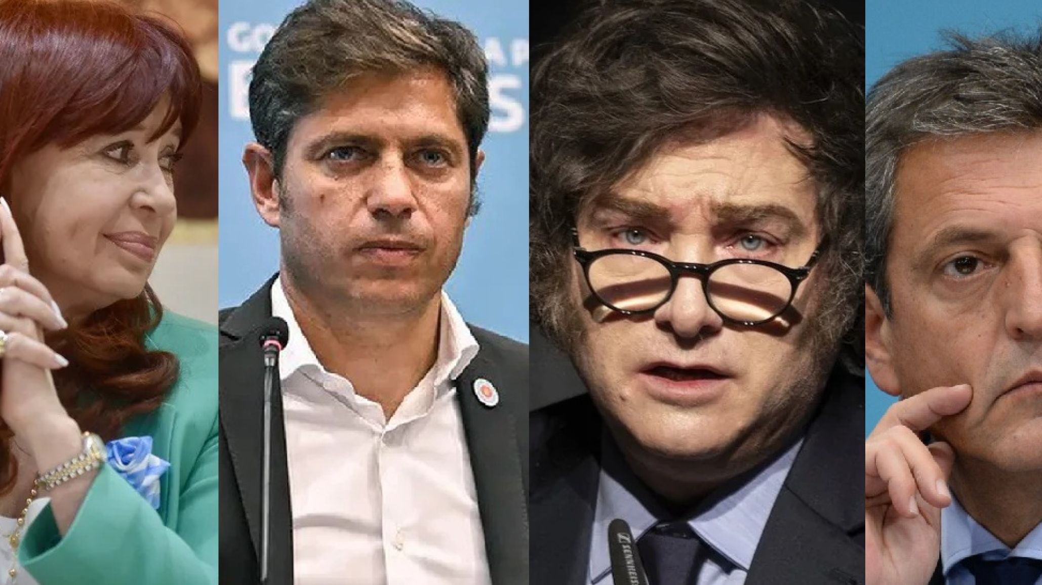 Con su amenaza, Milei logró que todo el arco peronista se manifieste en defensa de Kicillof