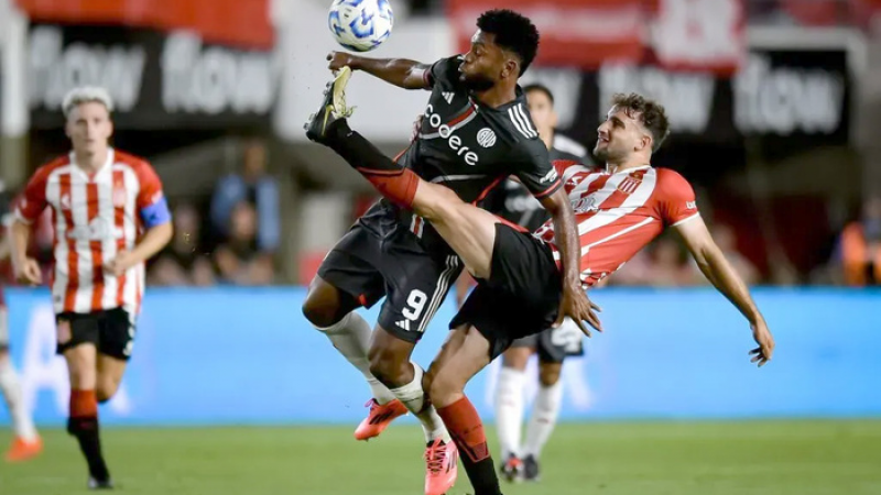 River vs. Estudiantes por el Torneo Apertura: horario y formaciones