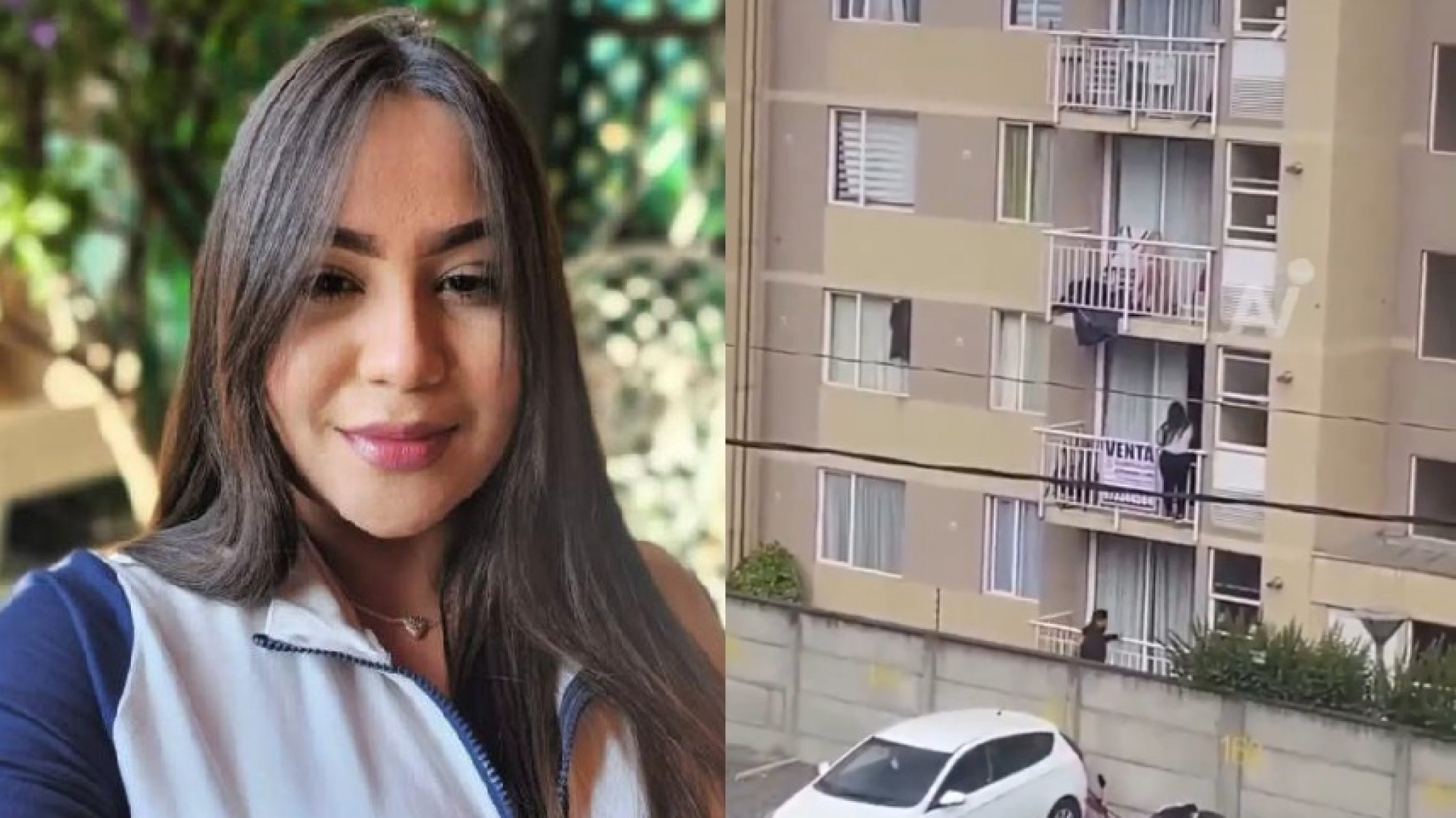 Chile: Su hermana llevaba días desaparecida, escaló el edificio donde vivía la ex pareja y encontró su cadáver