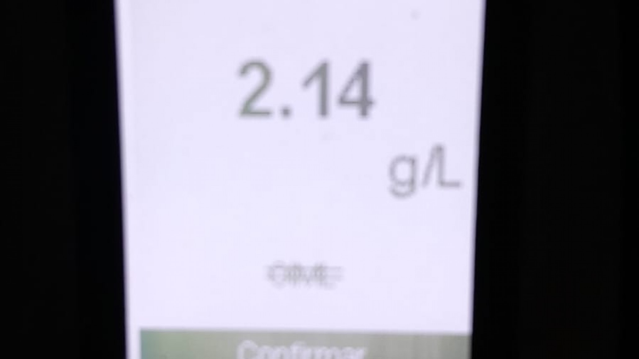 Comodoro: Conducía con 2,14 g/L de alcohol en sangre en pleno centro