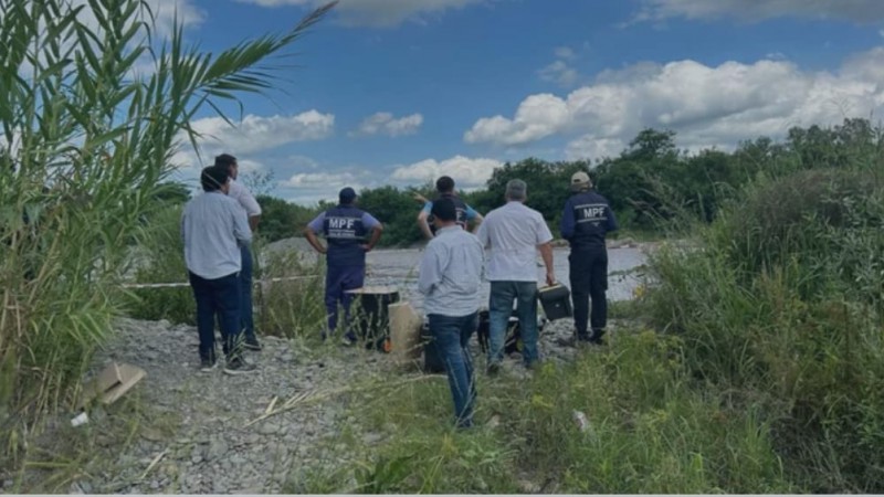 Tragedia en Tucumán: hallan sin vida a niña de 7 años junto al río y detienen a su madre