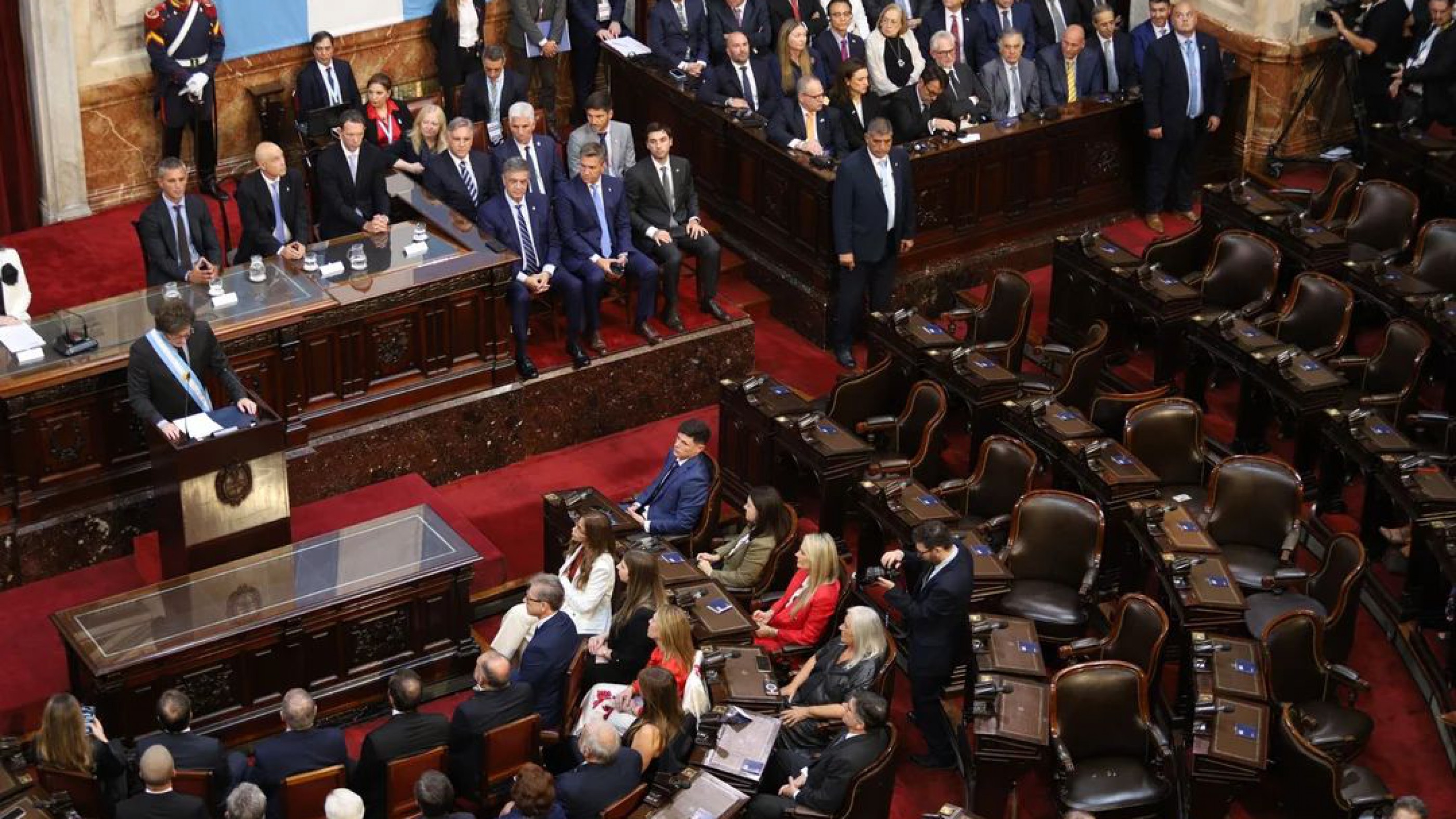 Cada vez más evidente