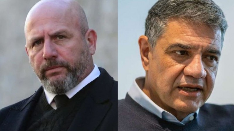 Macri apartó a Wolff del Ministerio de Seguridad