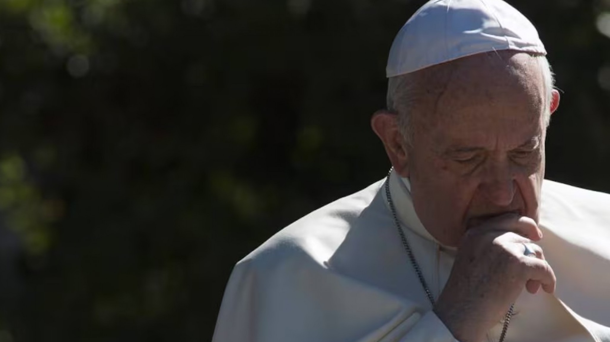 El Papa Francisco sufrió dos episodios de insuficiencia respiratoria aguda
