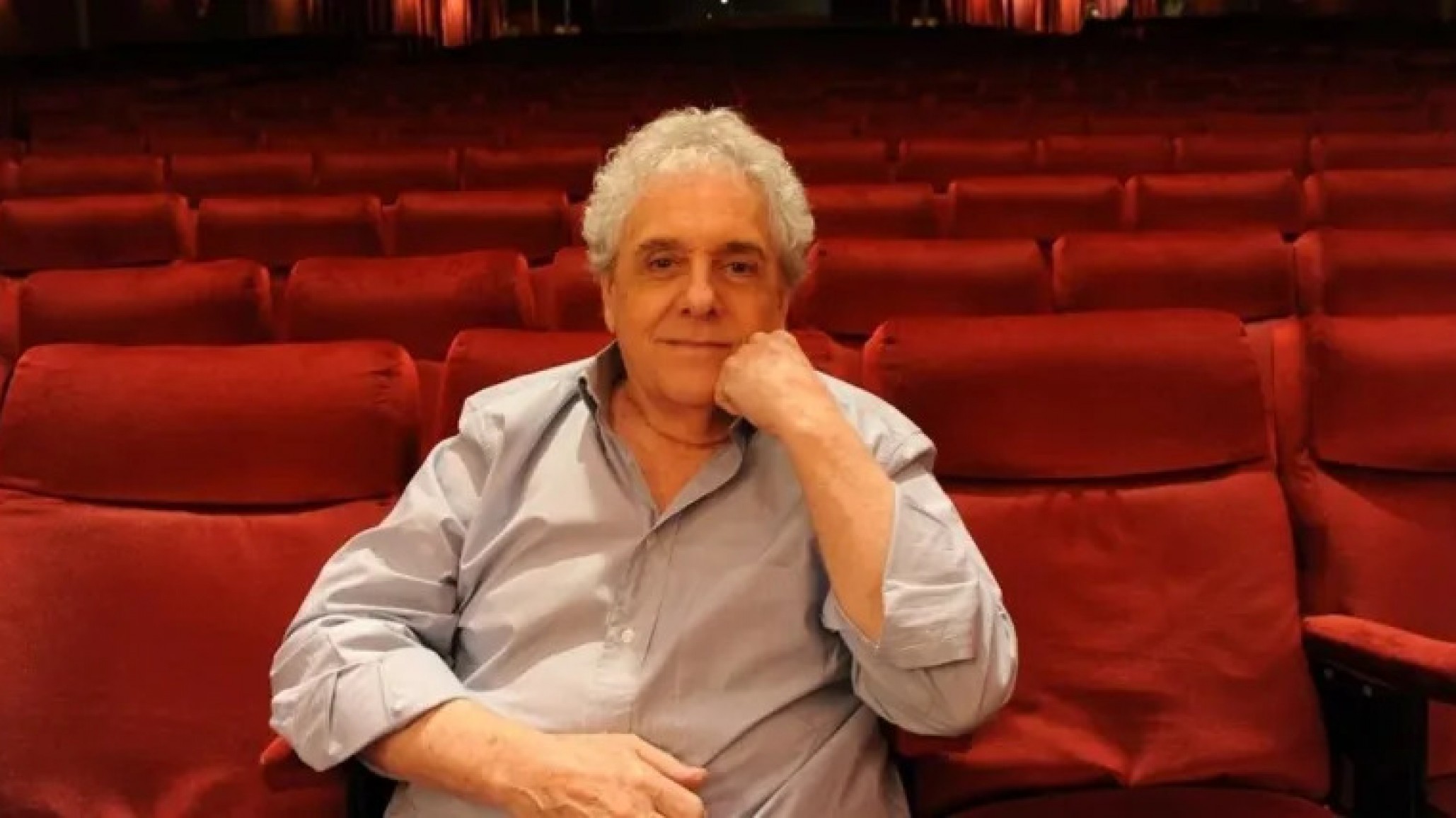 Antonio Gasalla fue internado de urgencia