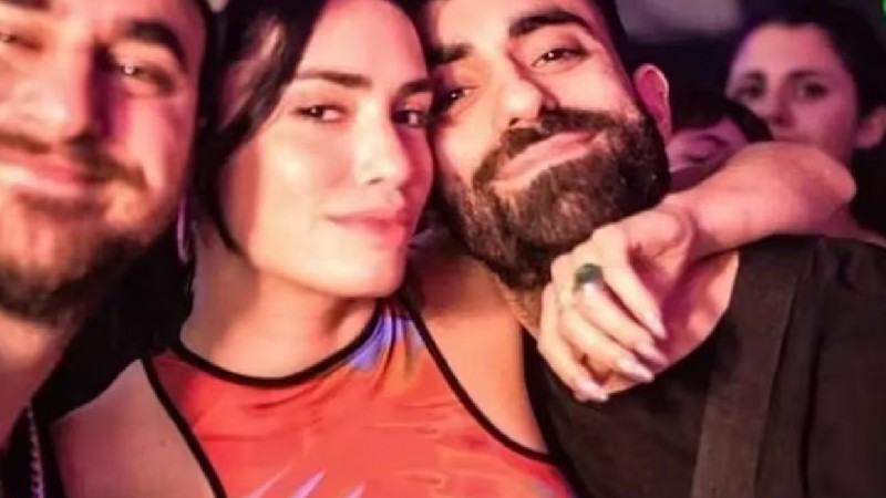 Eial Moldavsky reveló detalles íntimos de un encuentro con Lali y desató una polémica