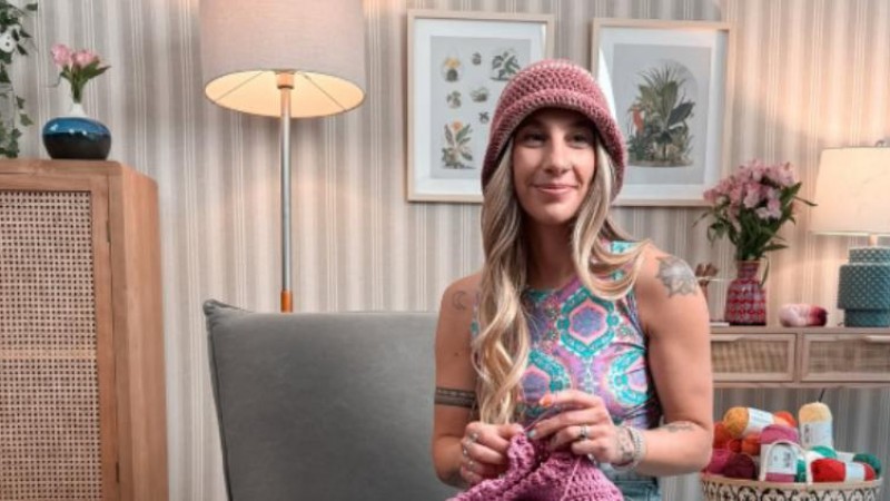 La influencer Javiera Ortiz murió arrollada por una embarcación