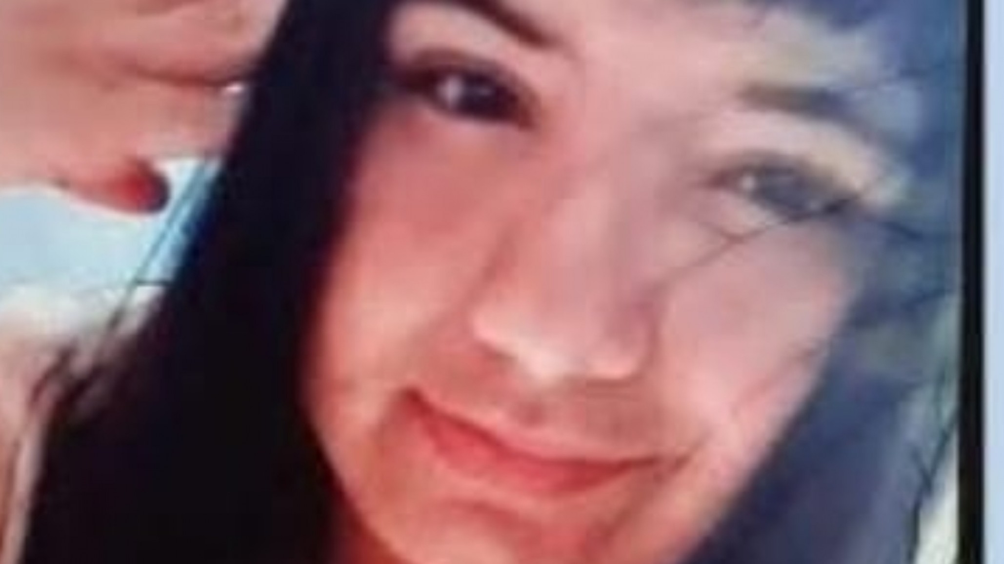 Buscan a Milagros Llanquimán, una adolescente de 16 años desaparecida