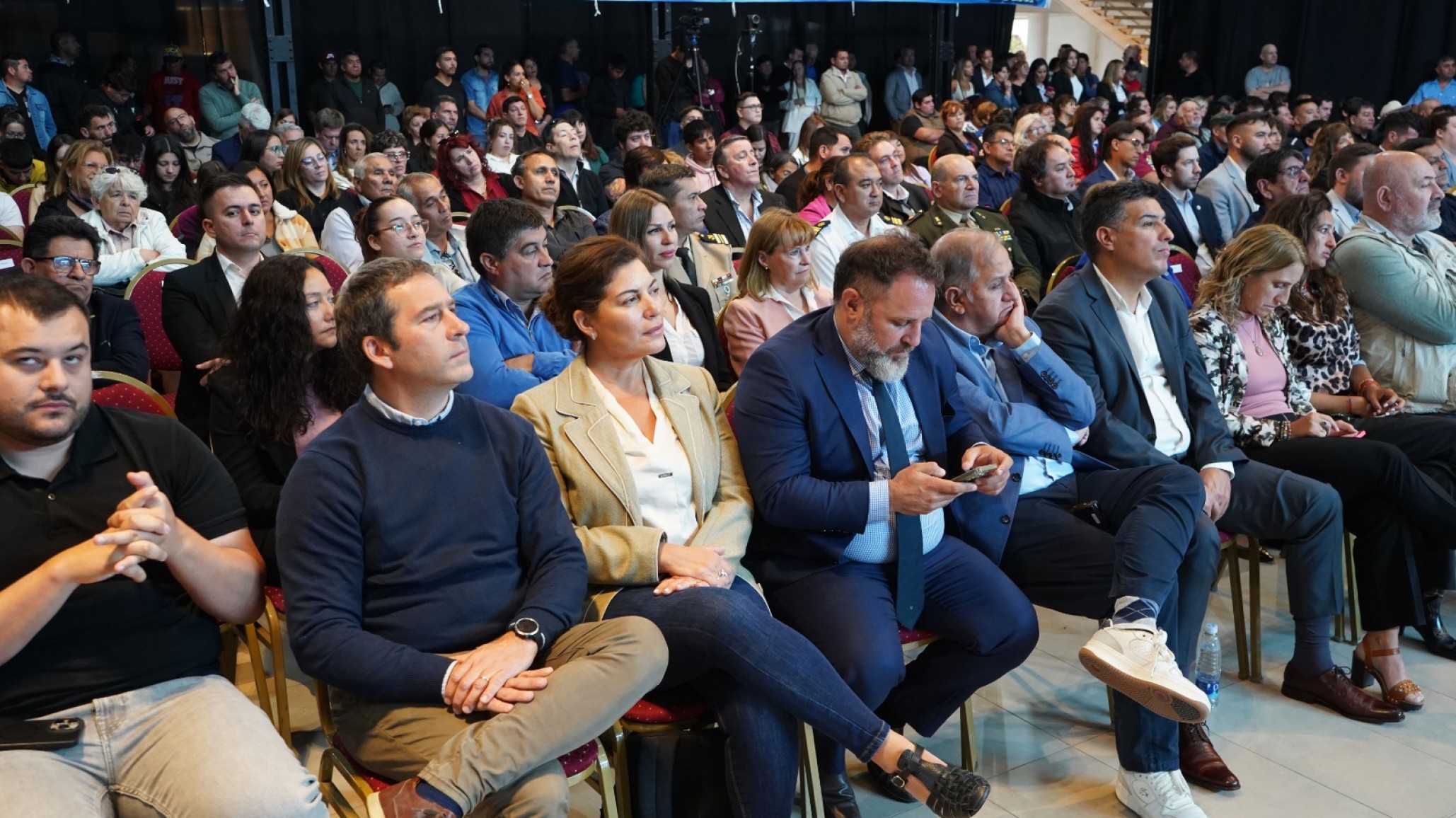 Ana Clara Romero criticó el discurso de Macharashvili: "Mucho discurso, poca acción"