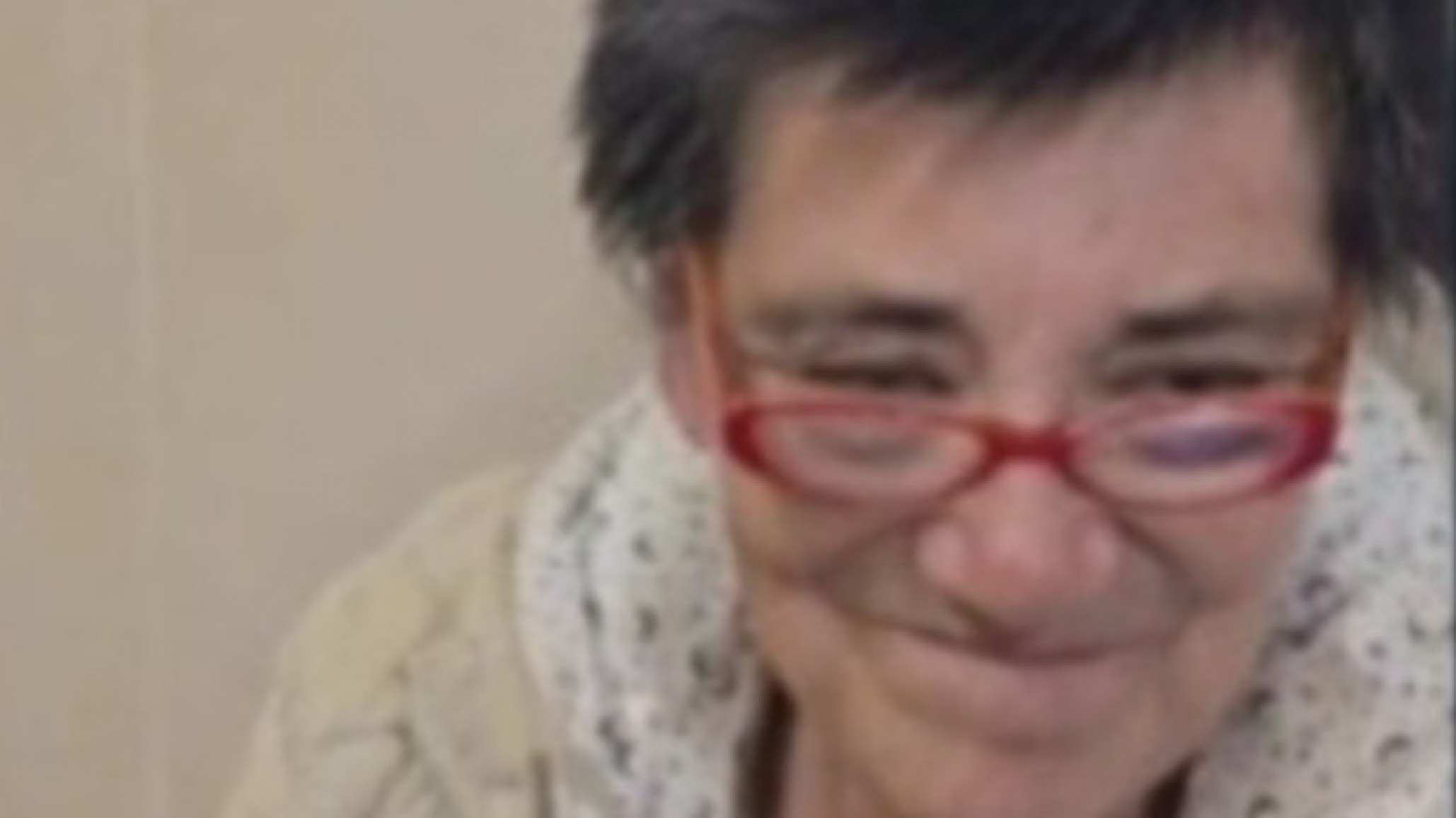 Liliana Vargas Soto, en situación de calle: "Lo que más necesito es un techo y trabajo"