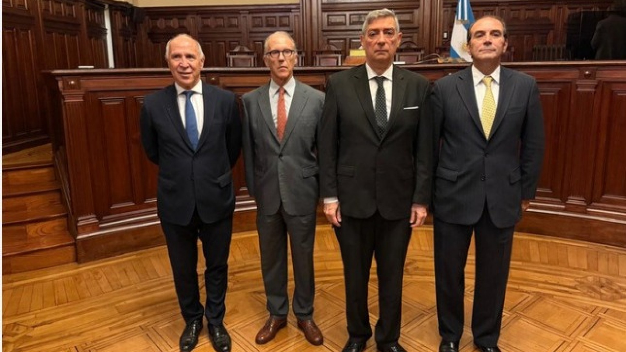 La Corte rechaza licencia de Lijo y su nombramiento queda en suspenso